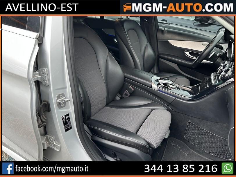 Mercedes-benz C 220 d S.W. 4Matic Auto Premium