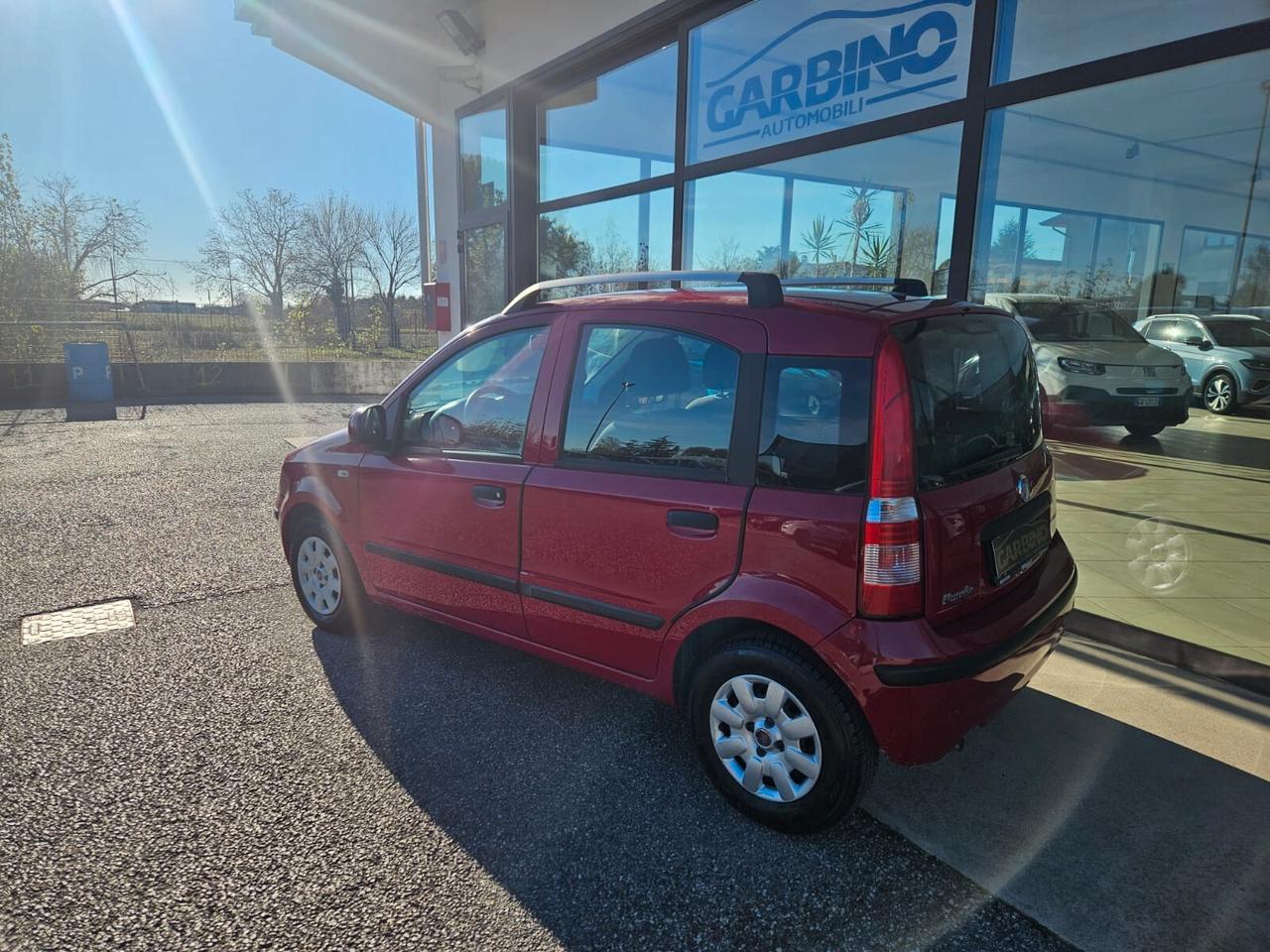 Fiat Panda 1.2 Dynamic