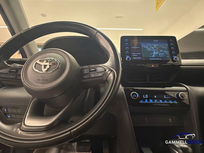 Toyota Yaris Cross 1.5H (116 CV) E-CVT BUSINESS