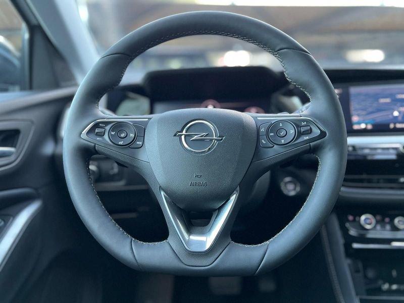 Opel Grandland Grandland 1.5 diesel Ecotec aut. Ultimate