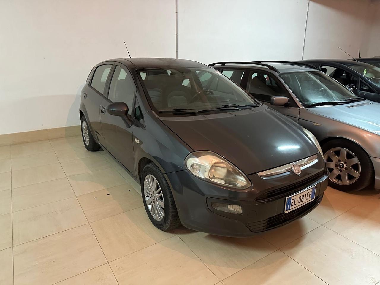 Fiat Punto Evo Punto Evo 1.3 Mjt 95 CV DPF 5 porte S&S Emotion