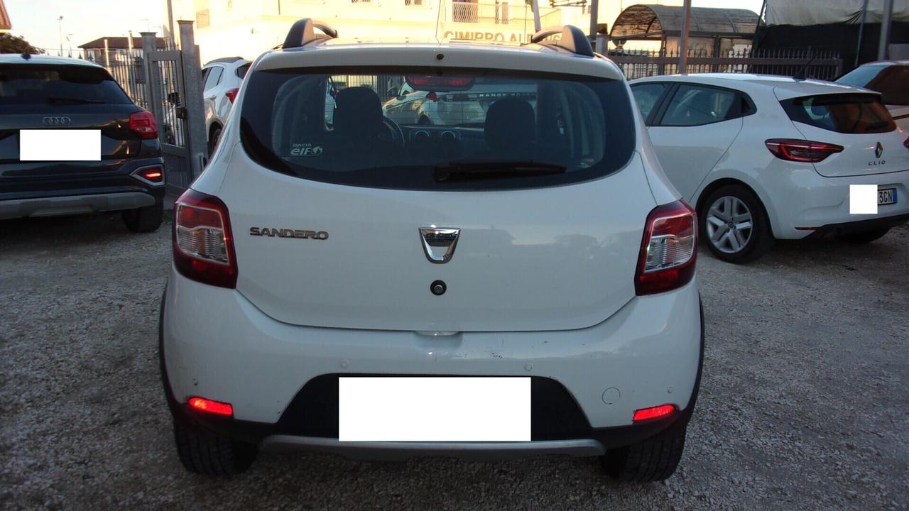 Dacia Sandero Stepway 0.9 TCe 12V 90CV Start&Stop Prestige