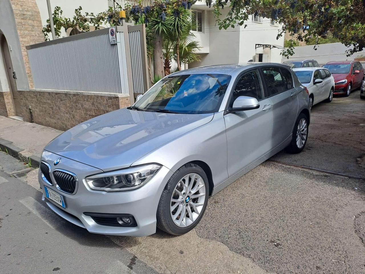 Bmw 118d full led