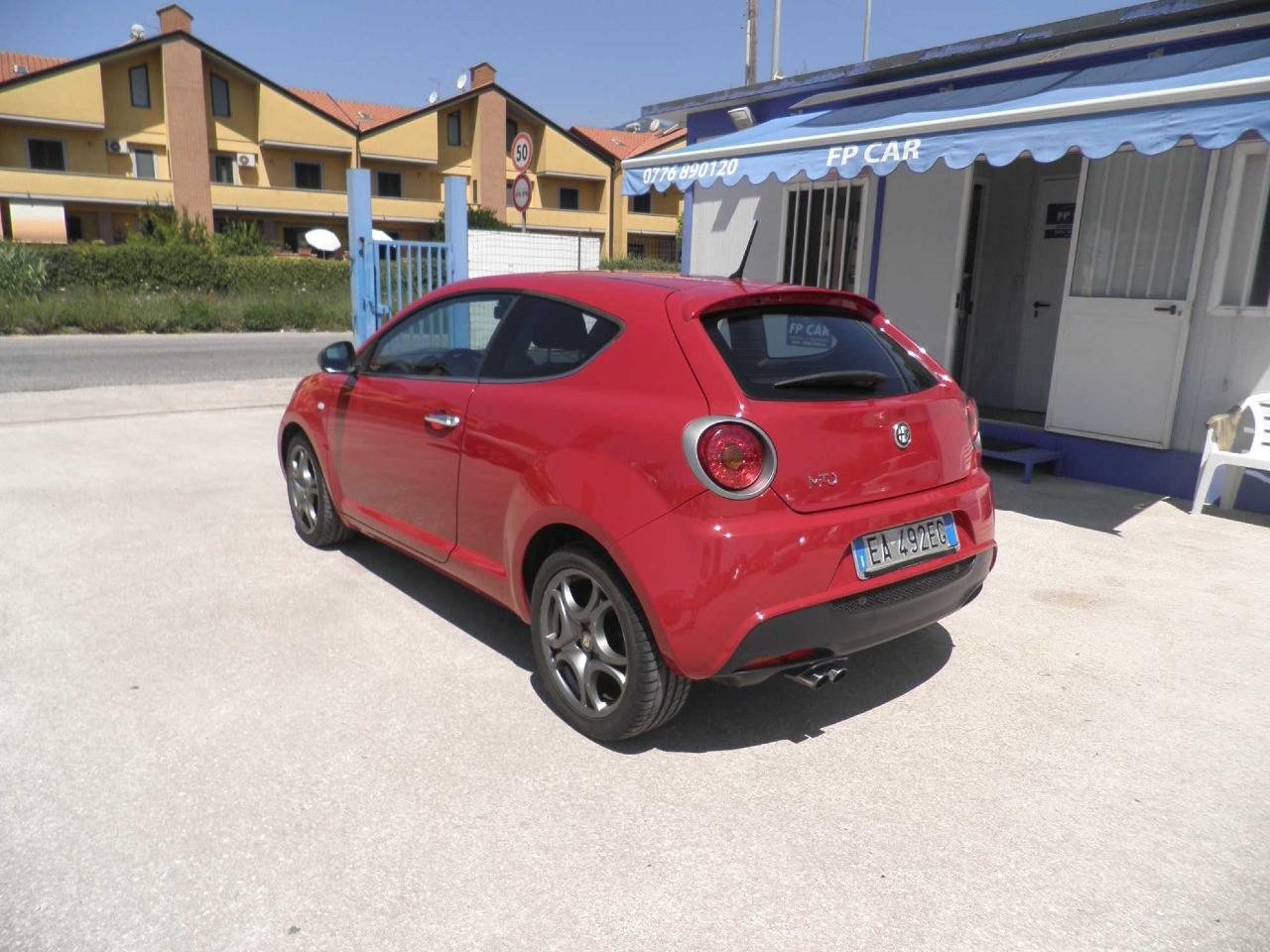 Alfa Romeo MiTo 1.4 tb m.air Q.verde 170cv