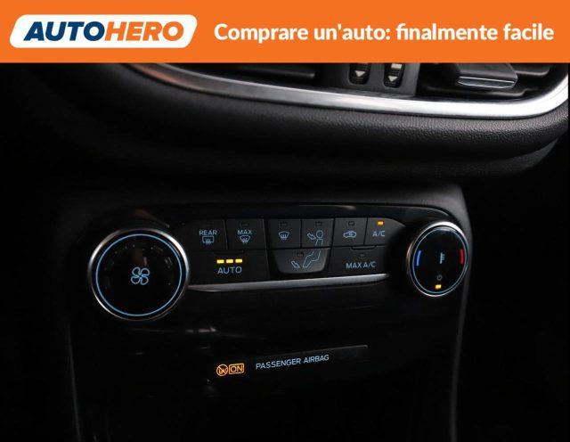 FORD Puma 1.0 EcoBoost Hybrid 125 CV S&S ST-Line X