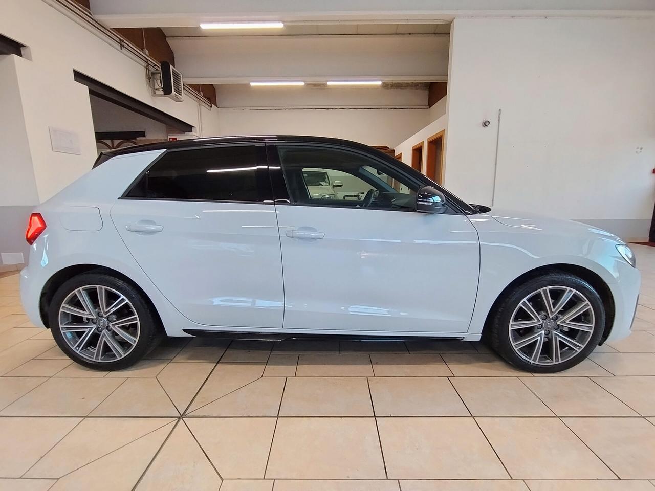 AUDI A1 SPB 30 TFSI SPB S-tronic LED PACHETTO LUCI