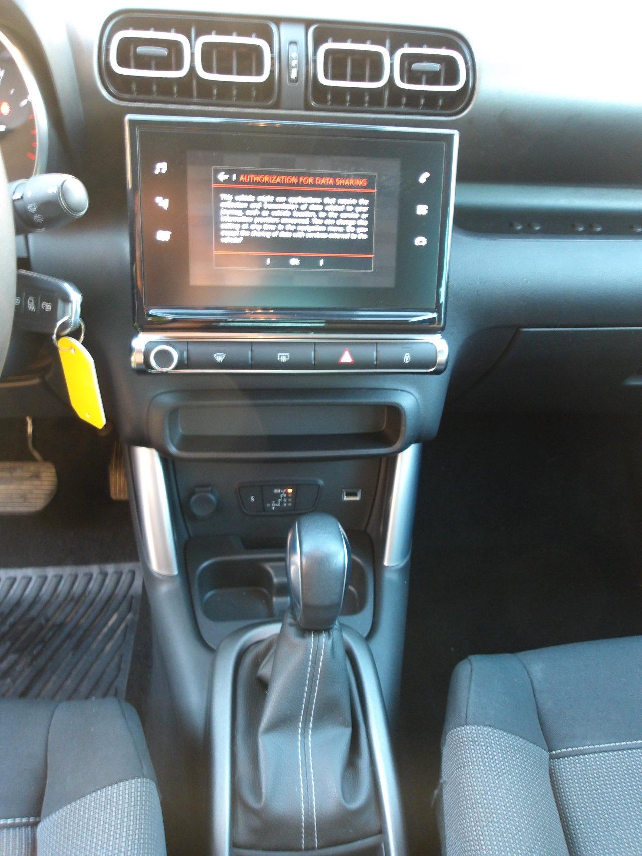 Citroen C3 Aircross 1.5 bluehdi Shine s&s 120cv eat6