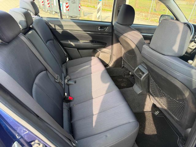 SUBARU Legacy 2.0D-S Dynamic senza nessun lavoro da fare