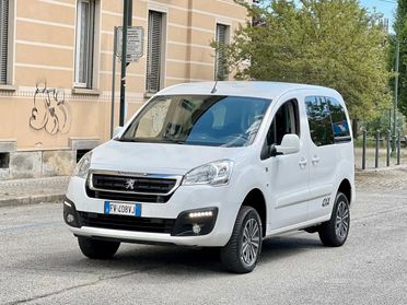 Peugeot Partner Tepee 1.6 BlueHDi 100cv E6 4X4 Dangel Endurance Control Active IVA INCLUSA