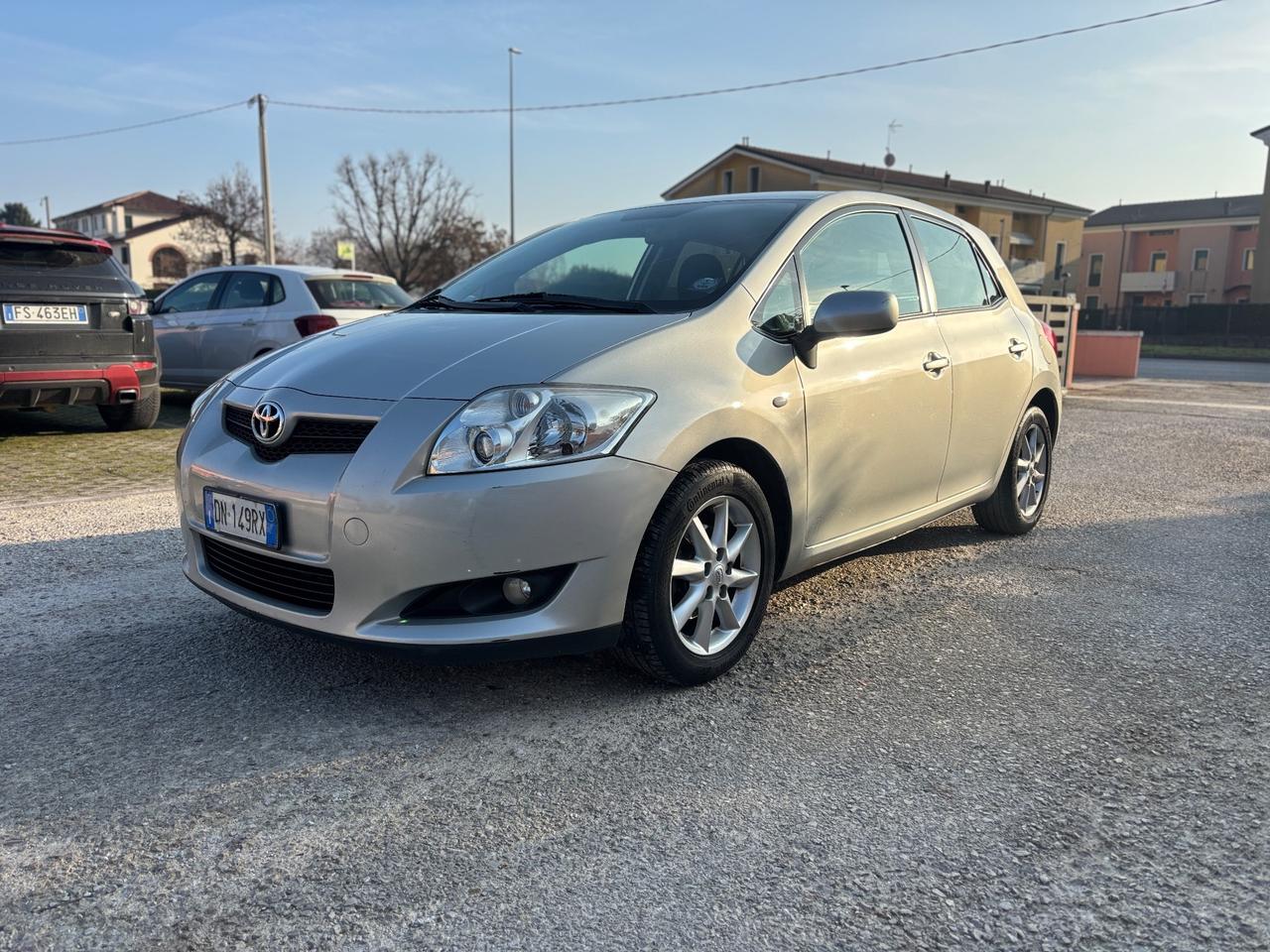 Toyota Auris 1.4 5 porte Sol
