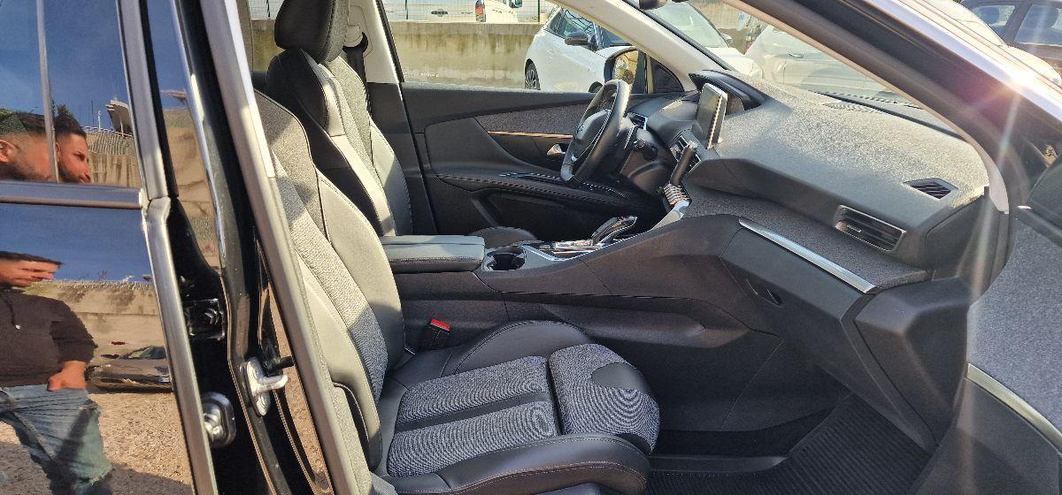 PEUGEOT 3008 1.5 BlueHDi 130 S&S GT Line