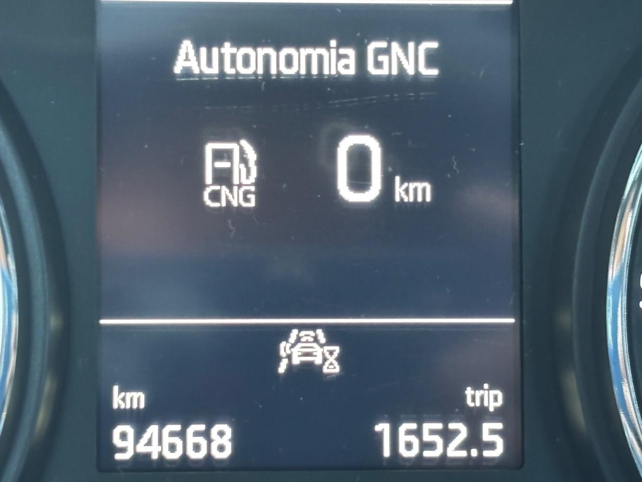 Skoda Scala 1.0 G-Tec METANO Monte Carlo