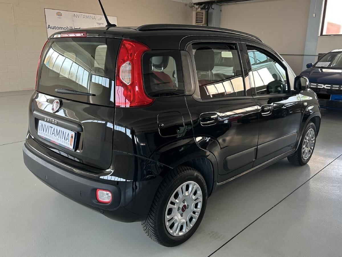 Fiat Panda 1.2 69cv Lounge