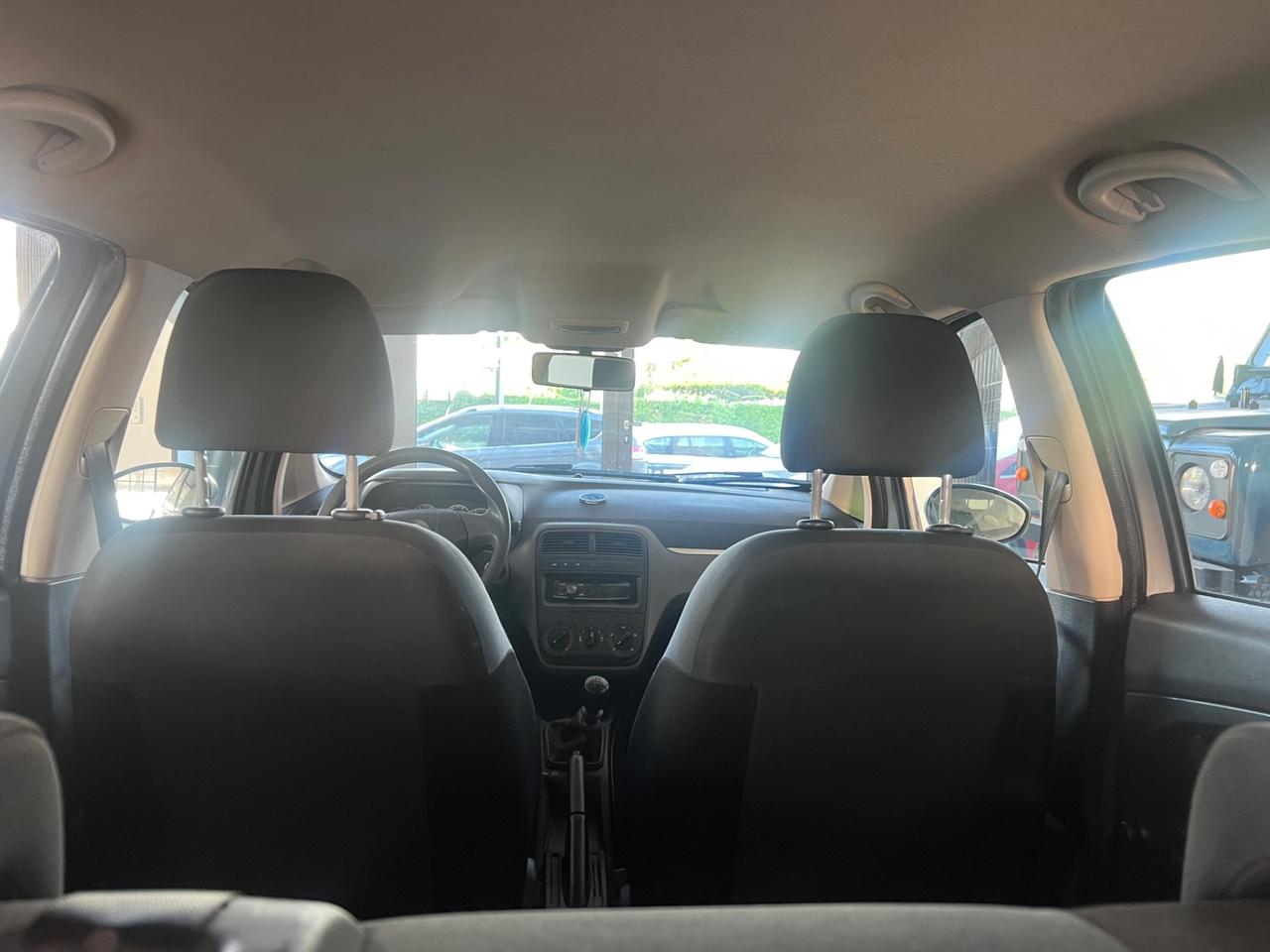 Fiat Grande Punto 1.2 5 porte Dynamic