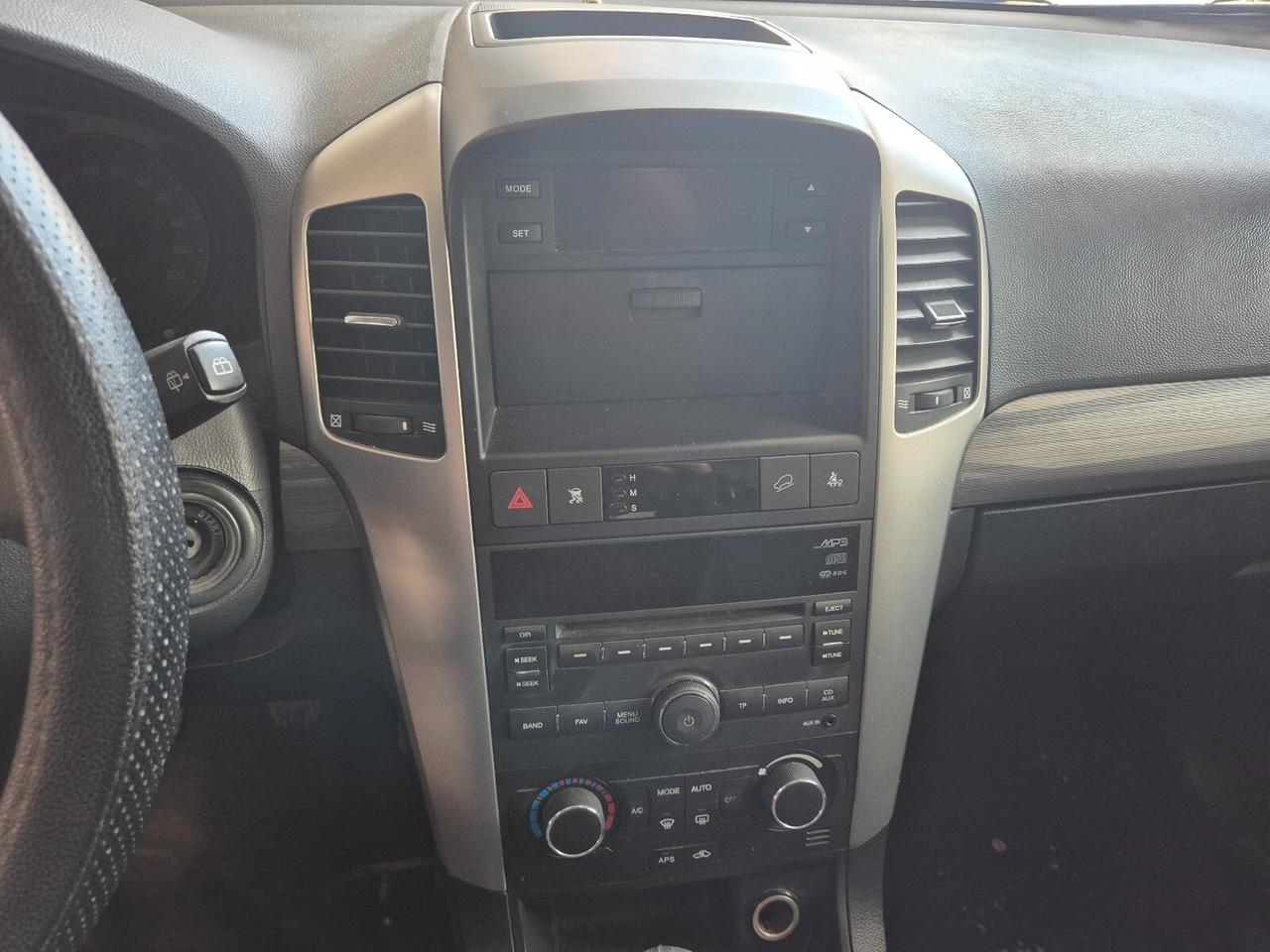 Chevrolet Captiva 2.0 VCDI 16V 2RM 127 CV