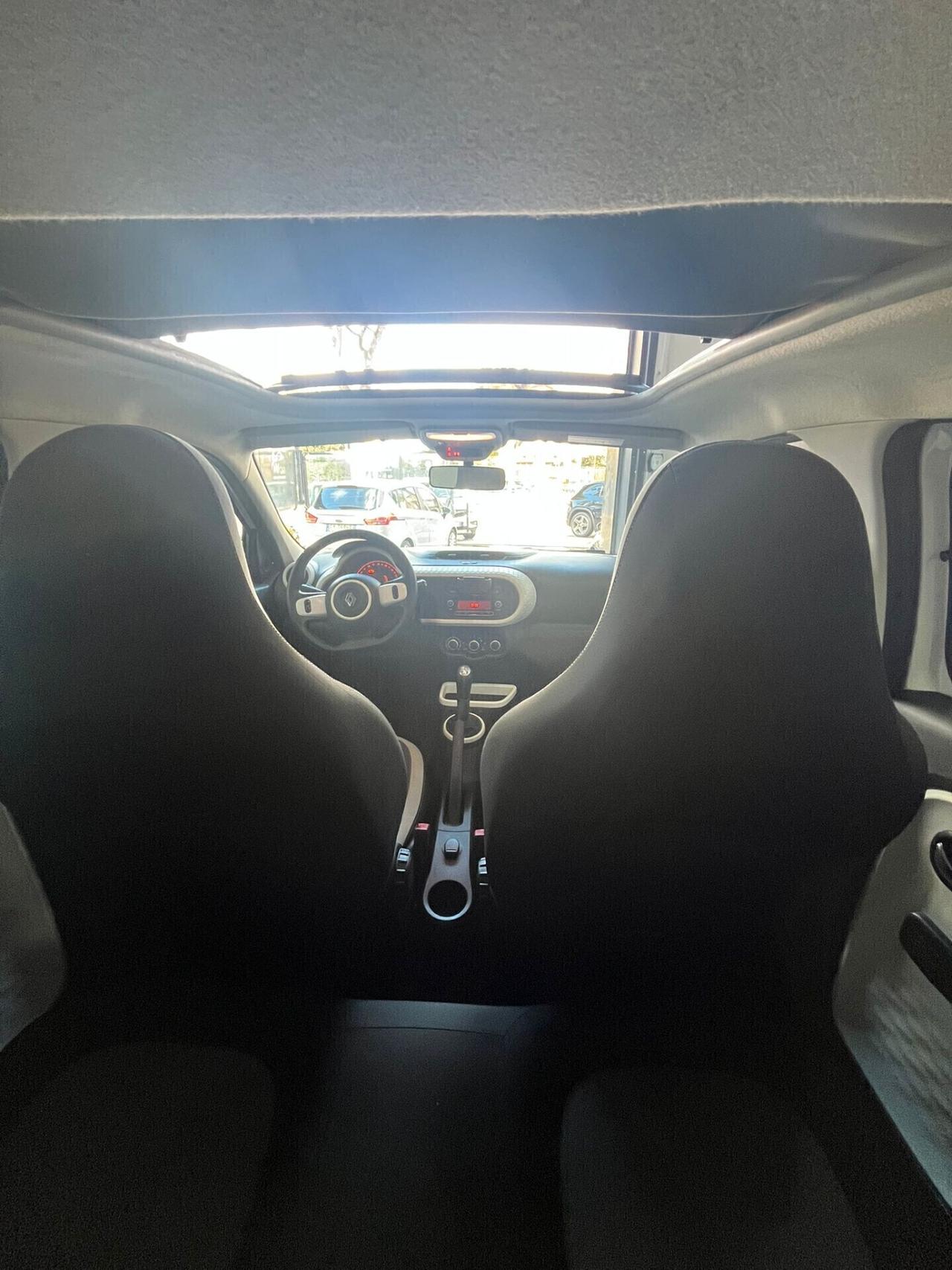 Renault Twingo SCe Stop&Start Cabrio