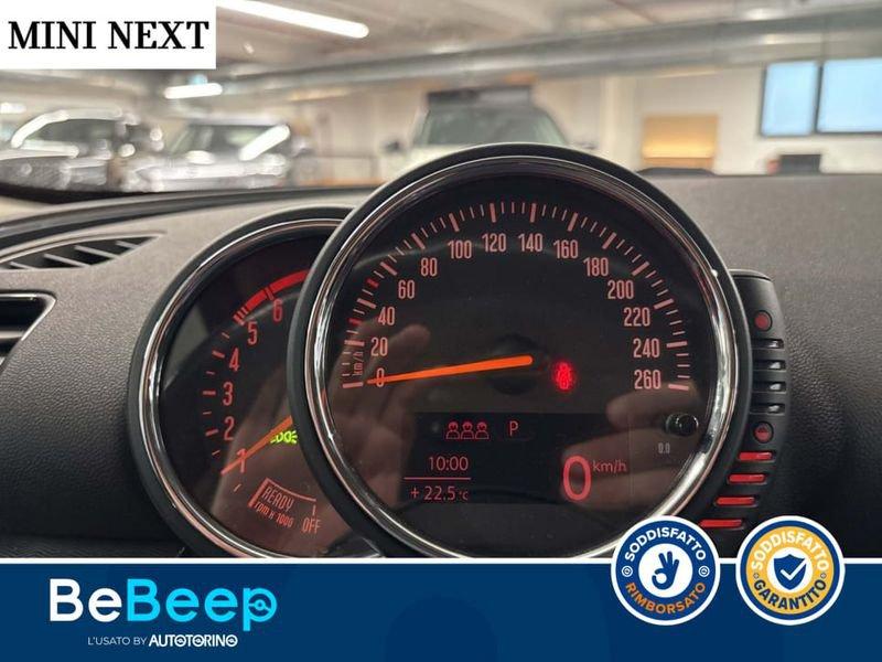 MINI Mini Clubman 1.5 ONE D BUSINESS AUTO
