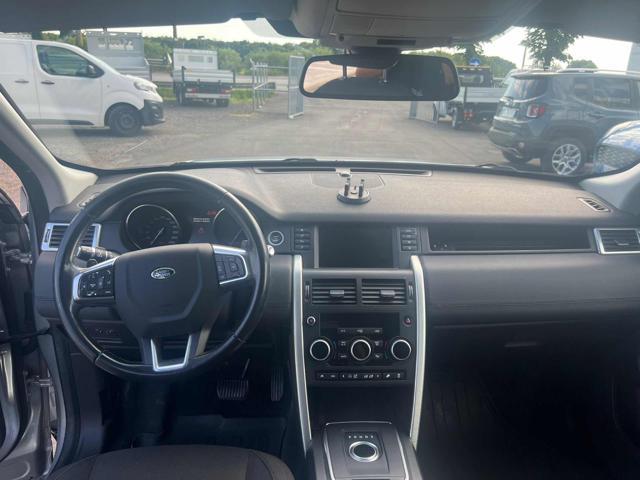 LAND ROVER Discovery Sport se