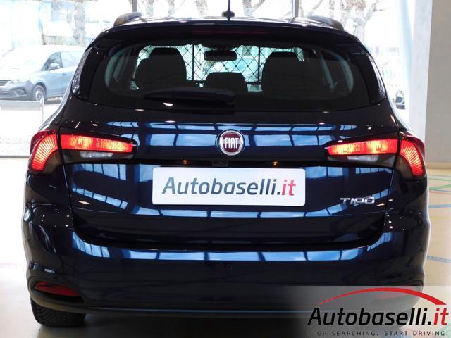 FIAT Tipo SW 1.6 MJT 120CV AUTOMATICA LOUNGE DCT, NAVIGATORE