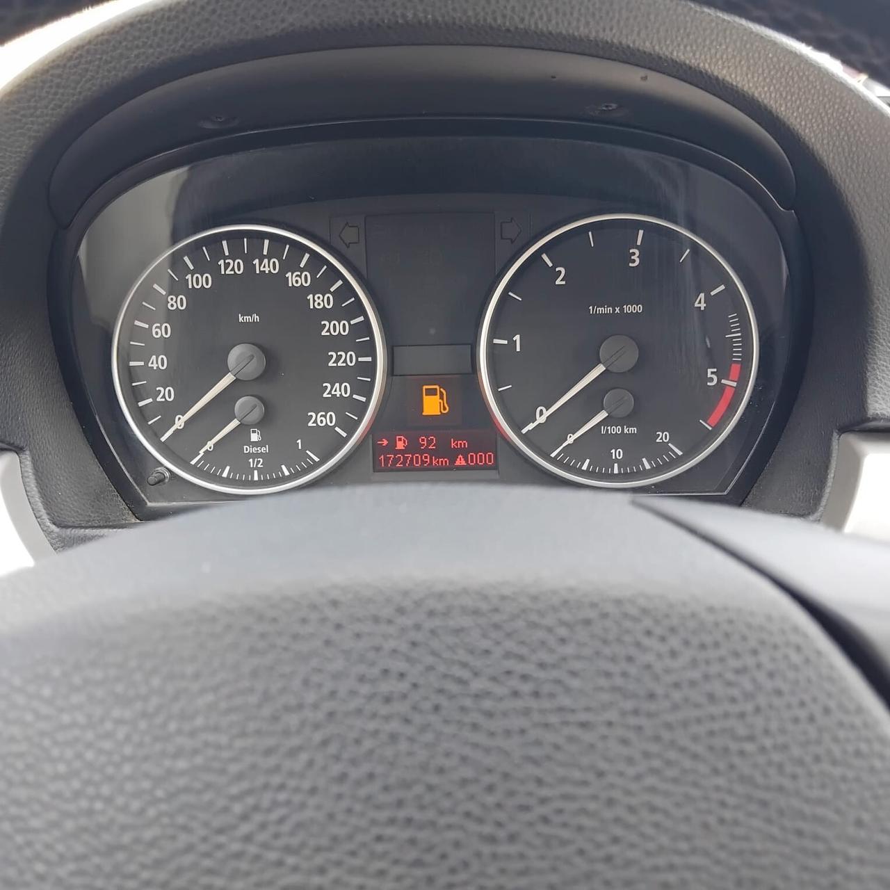 BMW 320 D 163cv manuale 170.000km prezzo occasione