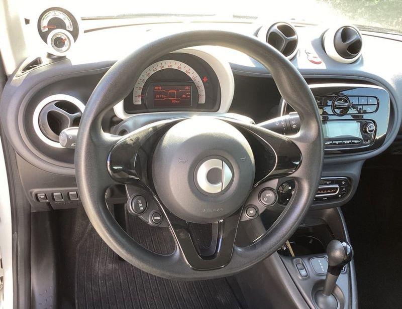 smart fortwo EQ PULSE 4,6KW