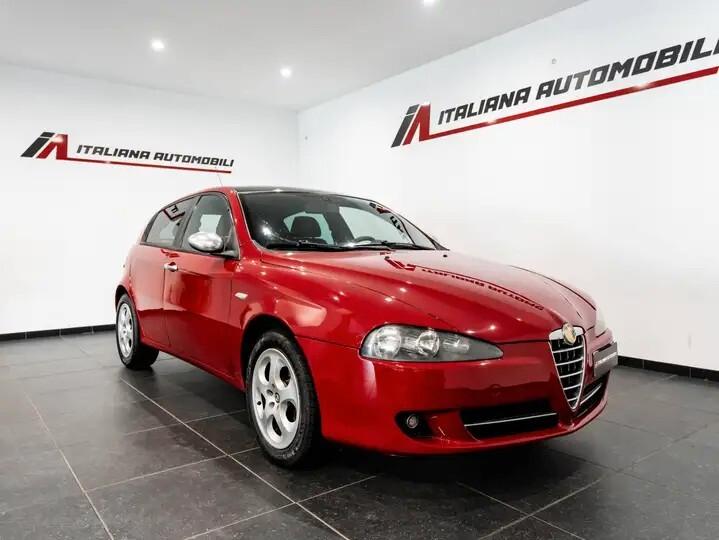 Alfa Romeo 147 1.9 JTD M-JET 16V 5 porte Prog.