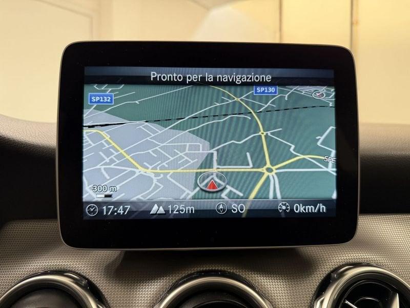 Mercedes-Benz GLA GLA 180 Sport