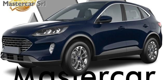 FORD Kuga Kuga 1.5 ecoblue Titanium 2wd 120cv auto - GB698WV