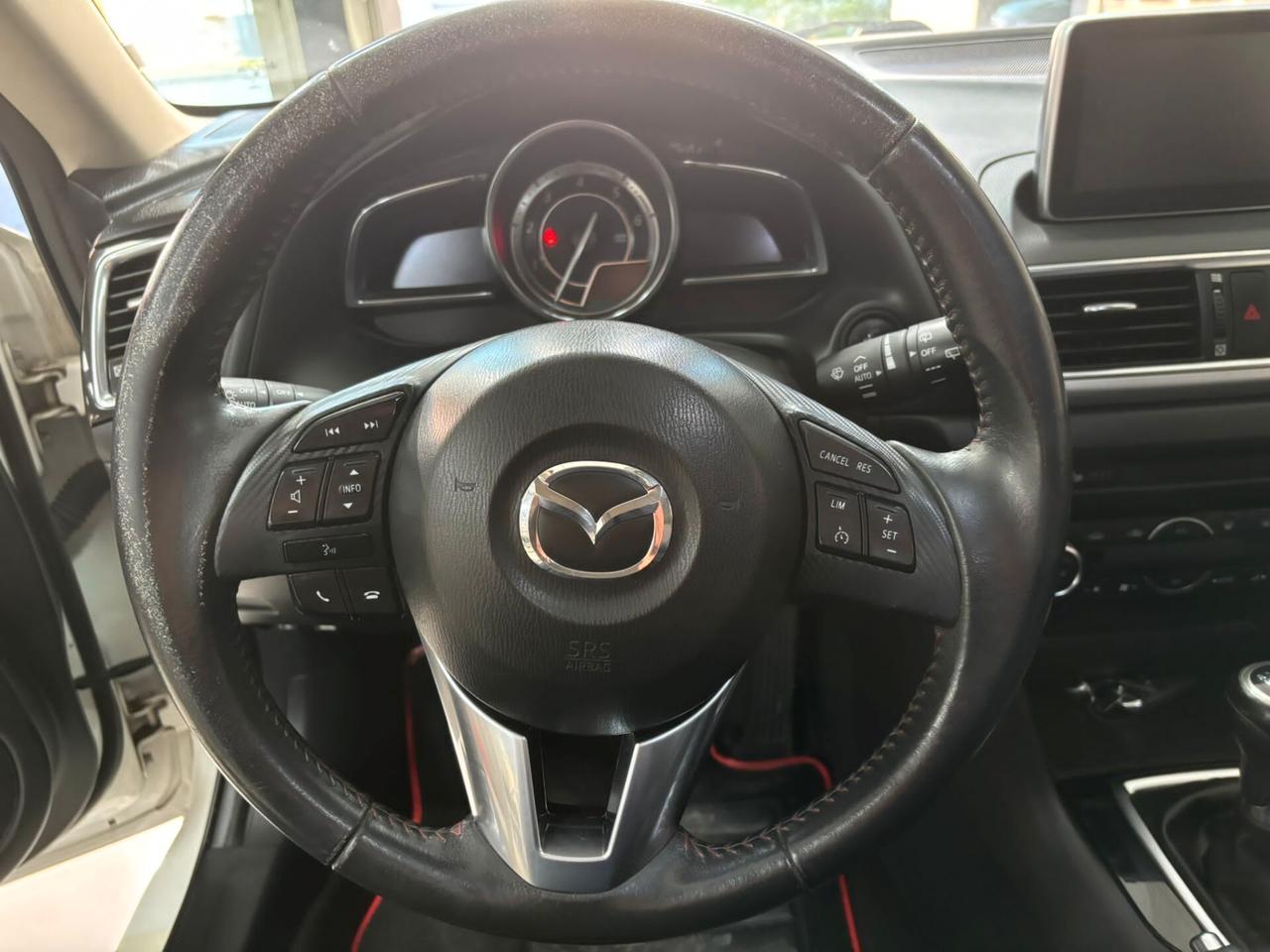 Mazda 3 2.2 Skyactiv-D Exceed