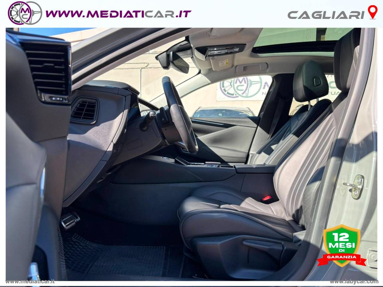 DS AUTOMOBILES DS 4 BlueHDi 130 aut. Cross Rivoli