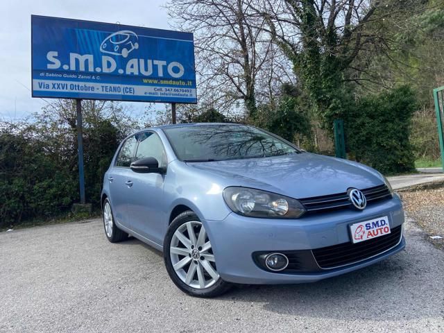 VOLKSWAGEN Golf 2.0 TDI 140CV DPF DSG 5p. Highline