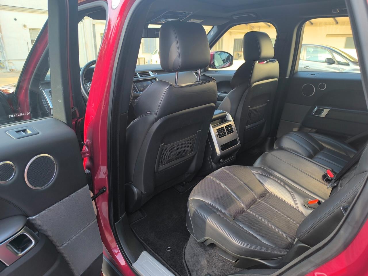 Land Rover Range Sport 3.0 SDV6 HSE