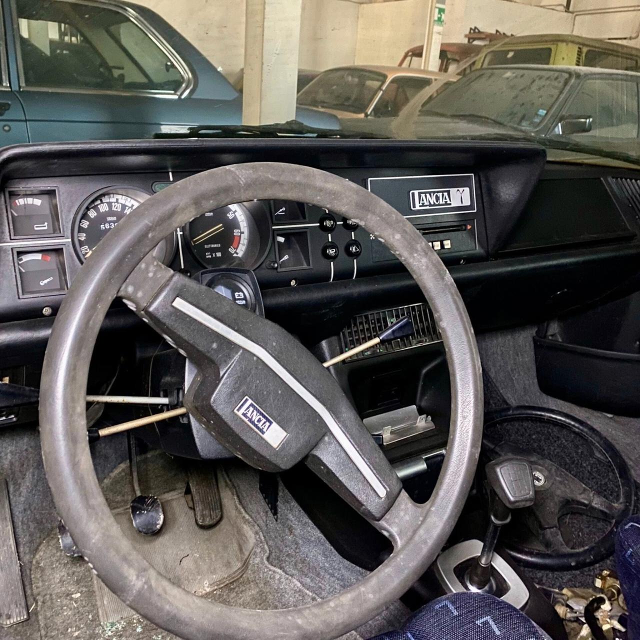 Lancia Gamma 2.0 Coupé