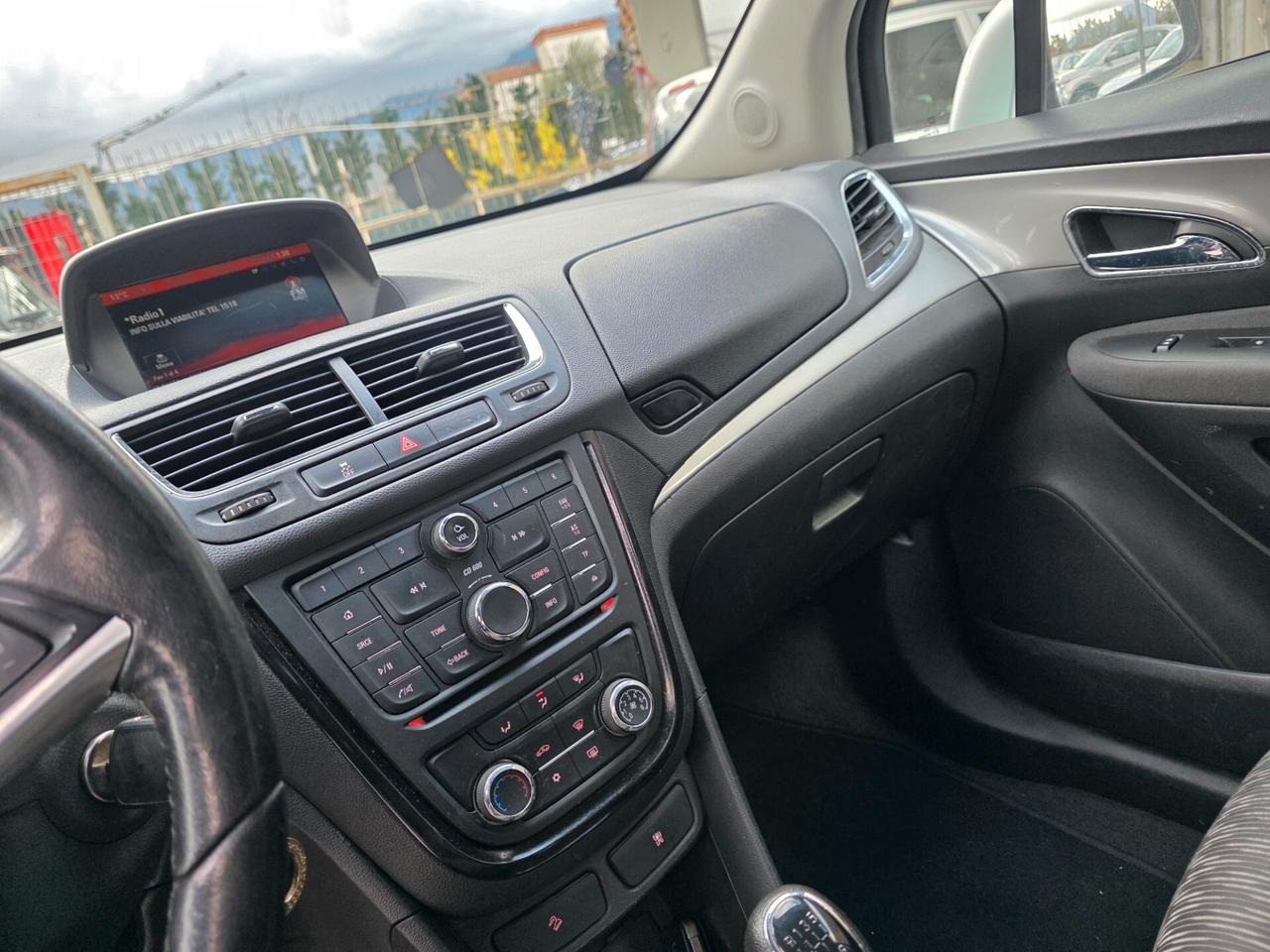 Opel Mokka 1.4 Turbo GPL Tech 140CV 4x2 Ego