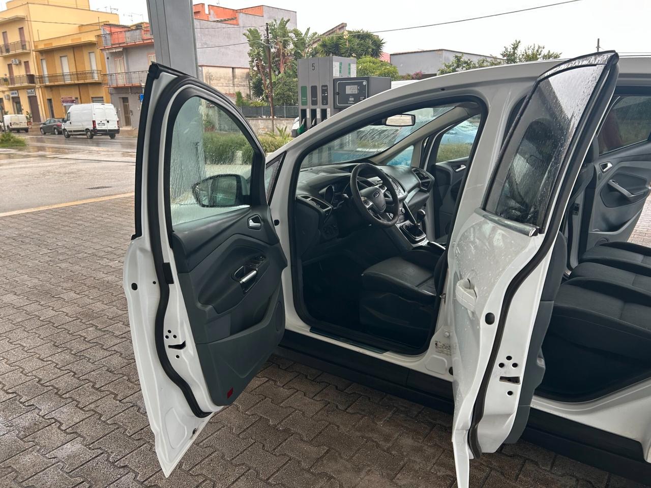 Ford C-Max 1.6 TDCi 95CV Titanium