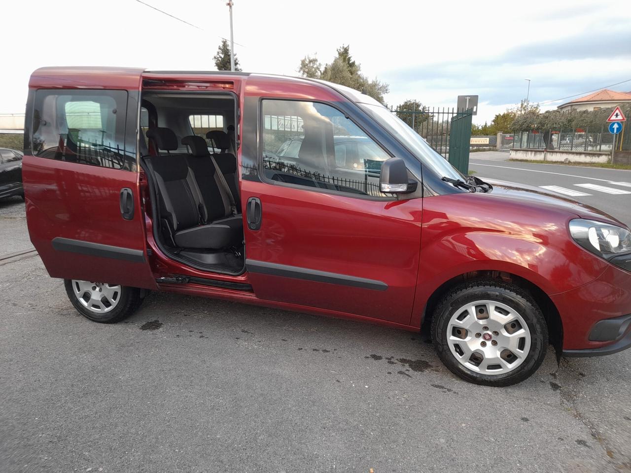 Fiat Doblo Doblò 1.6 MJT 16V 120CV Lounge