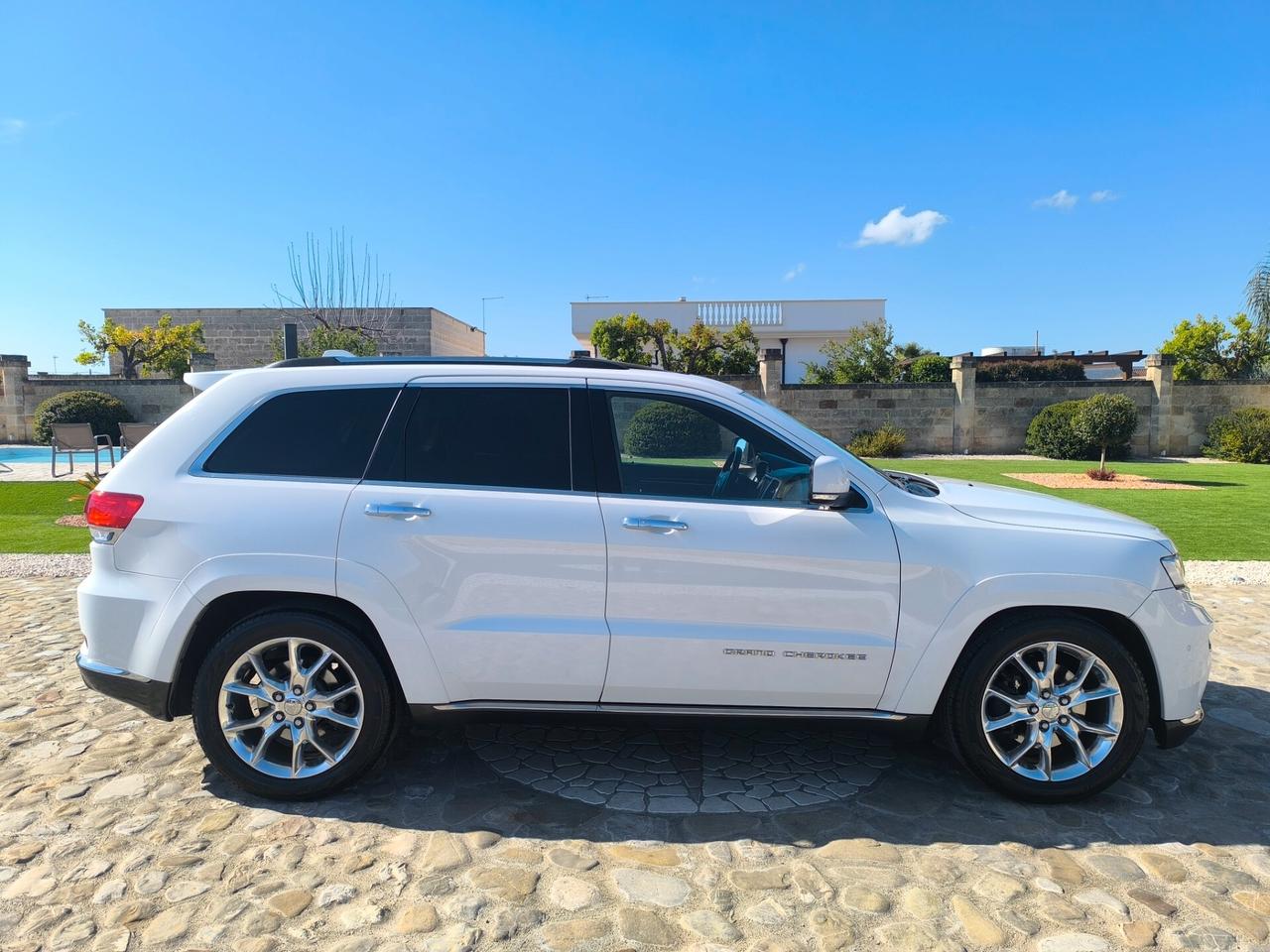 Jeep Grand Cherokee 3.0 V6 CRD 250 CV Multijet II Summit