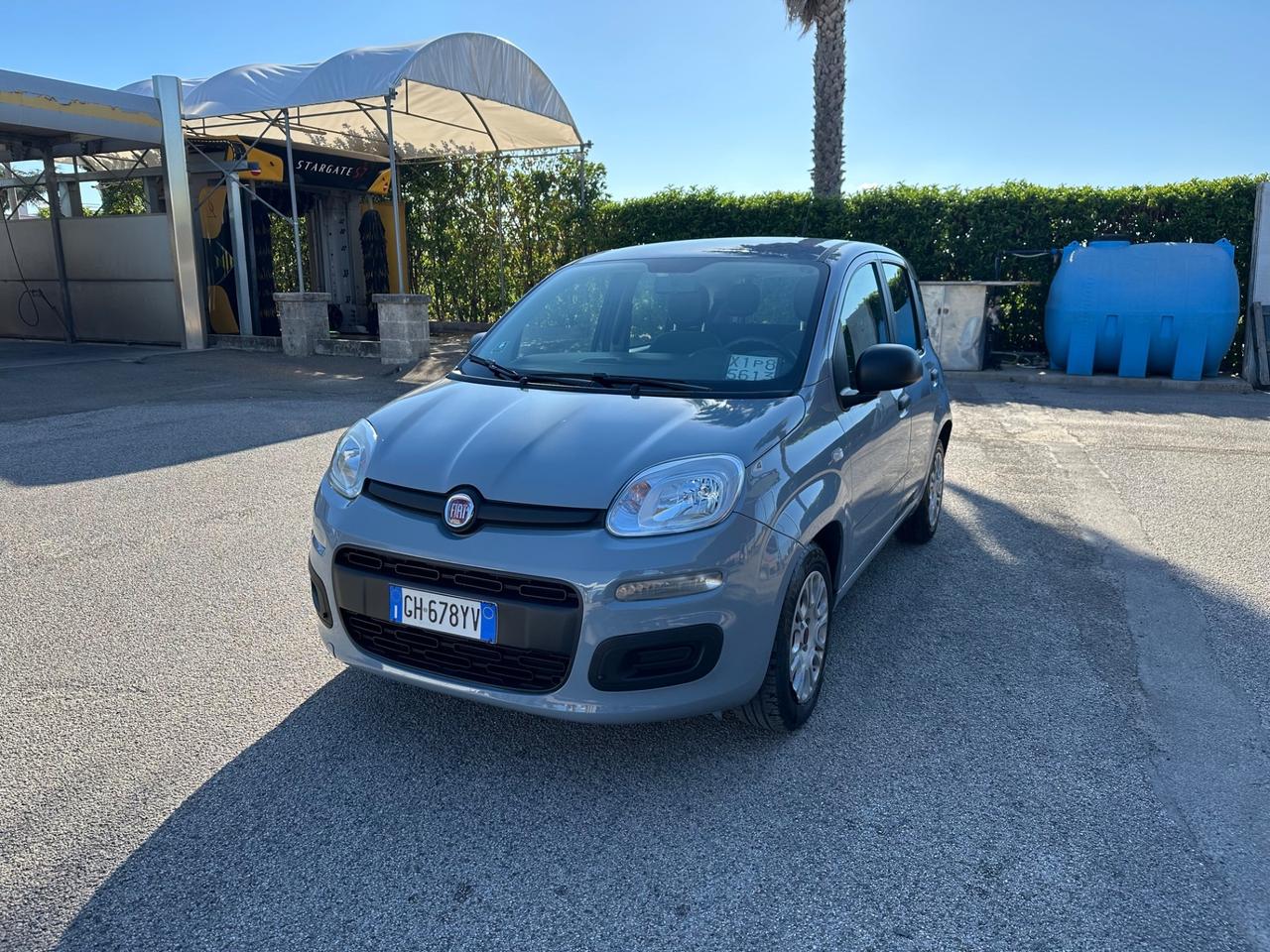 Fiat Panda 1.0 FireFly S&S Hybrid