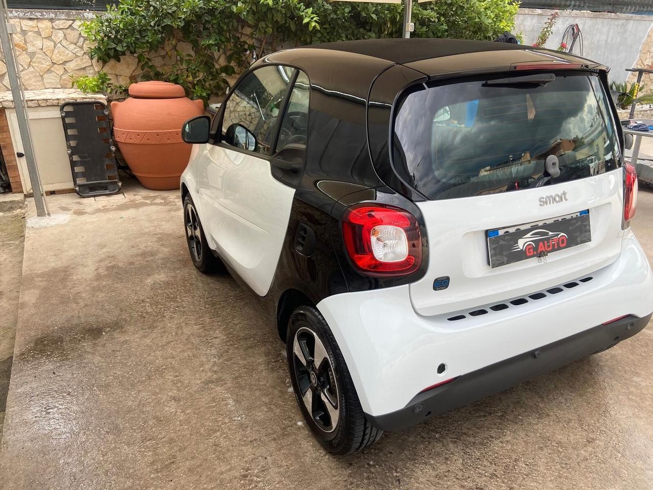 Smart ForTwo EQ Passion