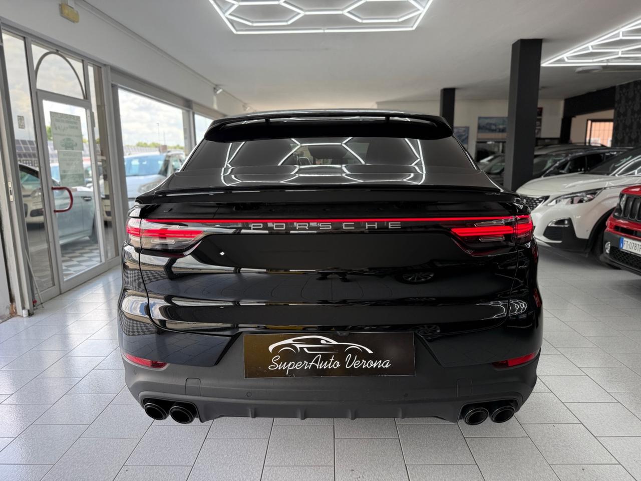 Porsche Cayenne 3.0 V6