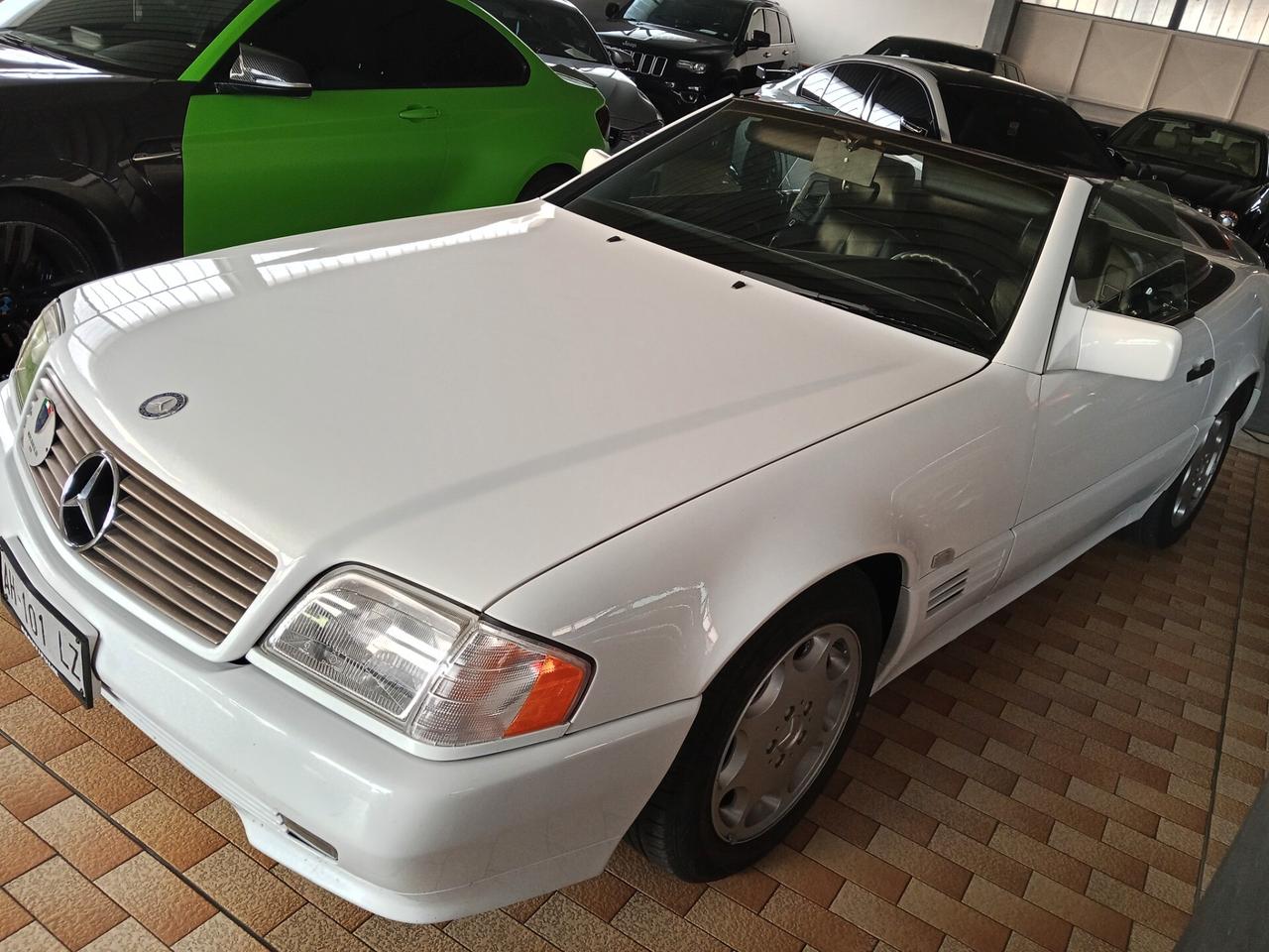 Mercedes-benz SL 280 ASI