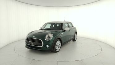 MINI Mini IV F55 2018 5p - Mini 5p 1.5 Cooper D Boost auto