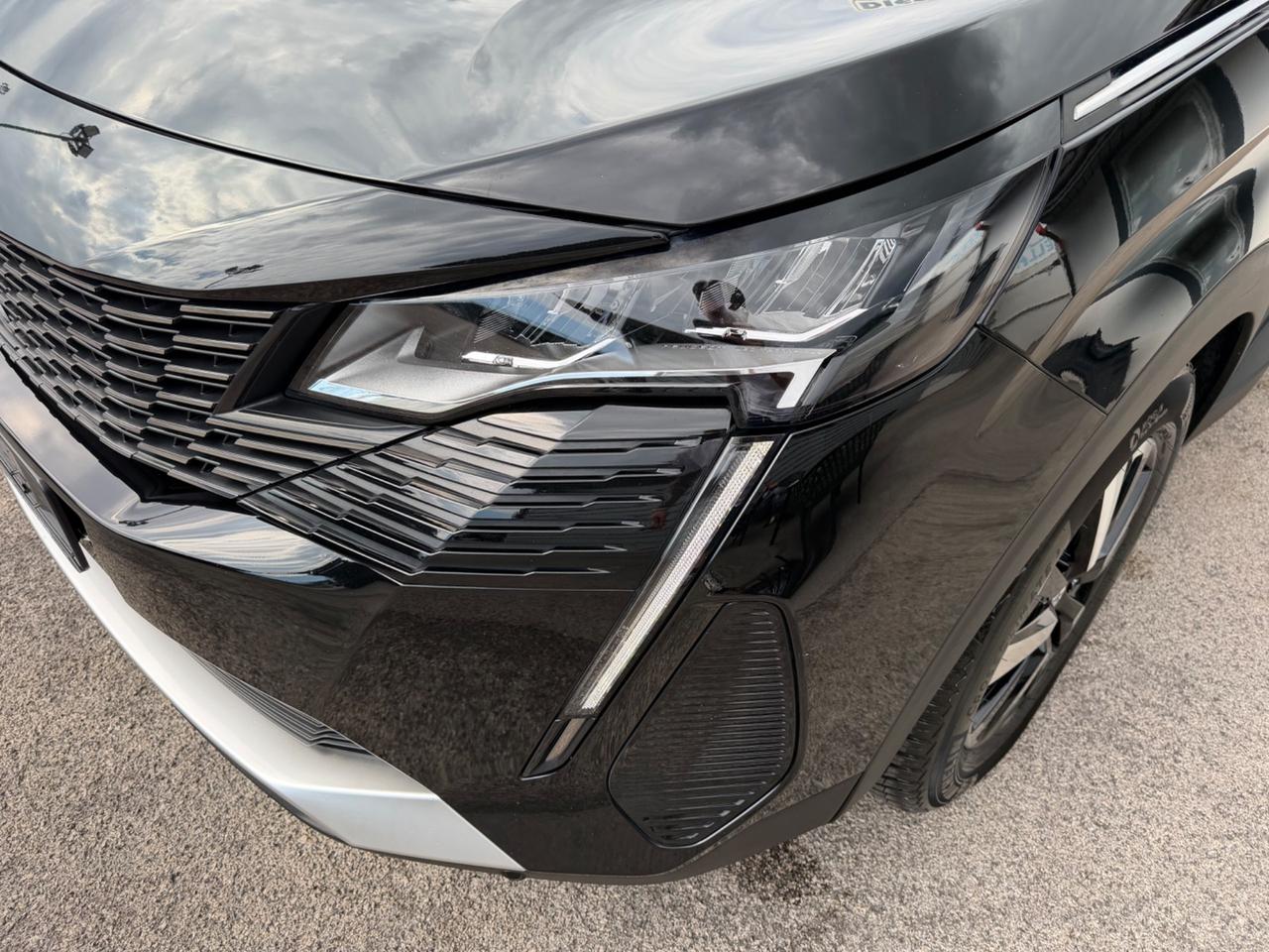 Peugeot 3008 BlueHDi 130 S&S Active Pack