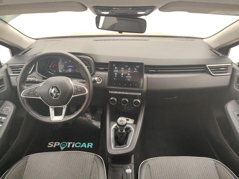 Renault Clio V 2019 1.5 blue dci Intens 85cv