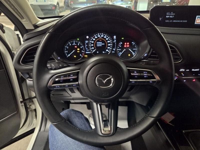 Mazda CX-30 2.0L e-Skyactiv-G M Hybrid 2WD Executive