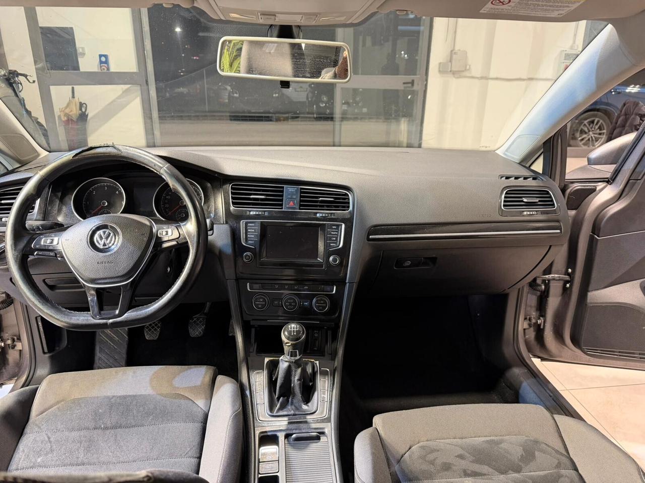 Volkswagen Golf Business 1.6 TDI 5p. Highline