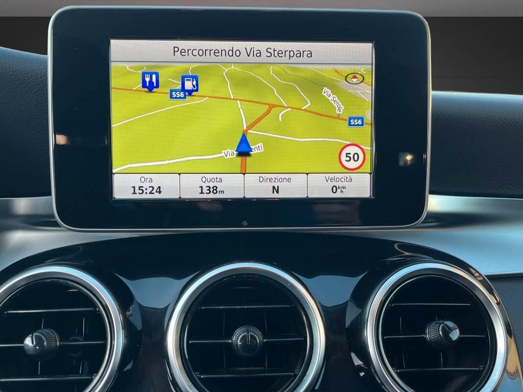 Mercedes Classe C 200 d (bt) Executive