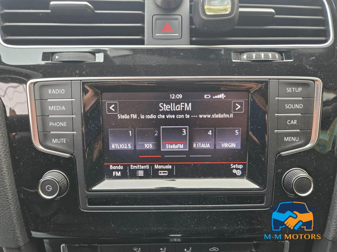 Volkswagen Golf 5 Porte Golf 5p 2.0 tdi Highline 150cv dsg