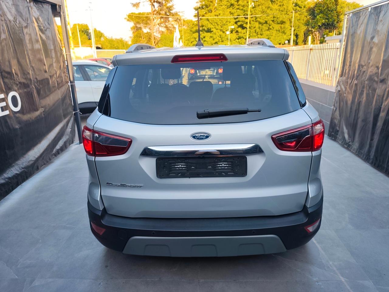 Ford EcoSport 1.0 BENZINA 100 CV Titanium