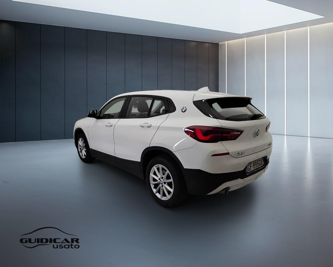 BMW X2 F39 - X2 sdrive16d Advantage